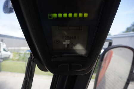 Chariots élévateurs diesel 2015  Linde H 80 -02 /1100 (3)