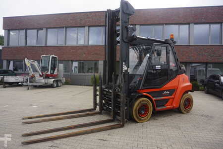 LPG heftrucks 2019  Linde H 60T-03 - 2019er (1)