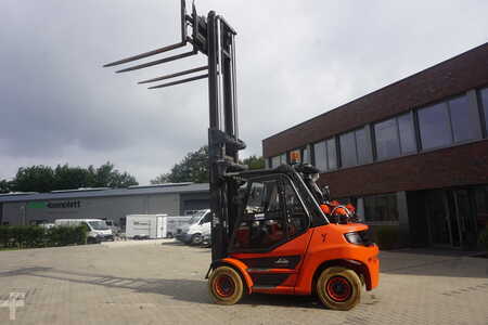 LPG heftrucks 2019  Linde H 60T-03 - 2019er (3)