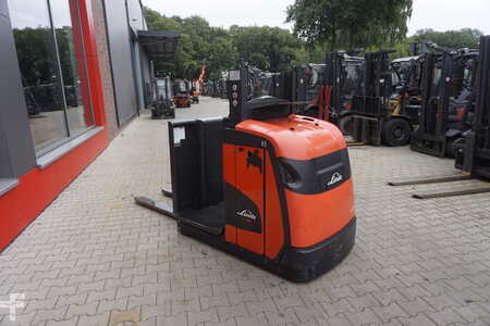 Horisontaalinen ordreplukker 2018  Linde V 10-02 - Nur 1.190 Stunden (7)