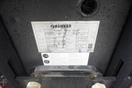 Horisontaalinen ordreplukker 2018  Linde V 10-02 (2)