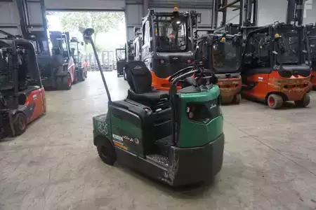 Tractor de arrastre 2021  Linde P 60 (3)