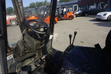 Dieselový VZV 2000  Linde H 30D-03 (10)