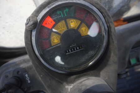 Dieselový VZV 2000  Linde H 30D-03 (4)