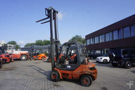 Dieselový VZV 2000  Linde H 30D-03 (6)