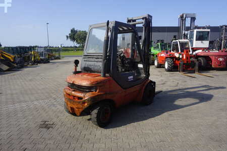 Dieselový VZV 2000  Linde H 30D-03 (7)