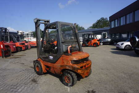 Dieselový VZV 2000  Linde H 30D-03 (8)