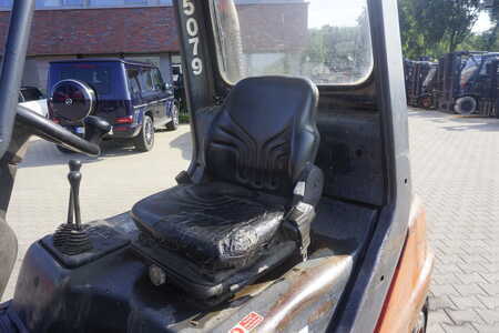 Dieselový VZV 2000  Linde H 30D-03 (9)