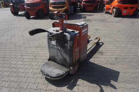 Niederhubwagen 2007  Linde T 20AP (4)