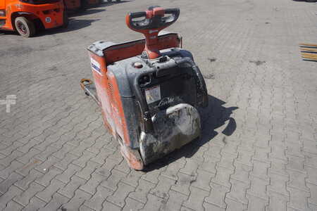 Niederhubwagen 2007  Linde T 20AP (9)