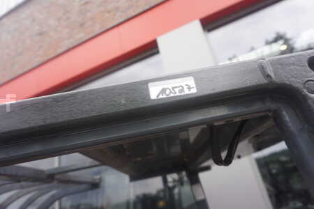 3-wiel elektrische heftrucks 2010  Toyota 7FBEST13 - 2019er Batterie (2)