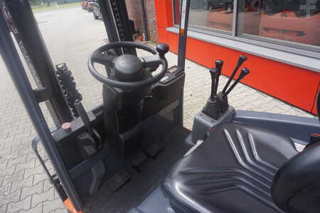 3-wiel elektrische heftrucks 2010  Toyota 7FBEST13 - 2019er Batterie (4)