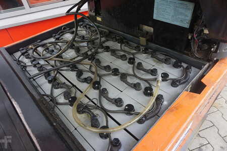 Elektro čtyřkolový VZV 2007  Toyota 7FBMF30 - Nur 3.223 Stunden (10)