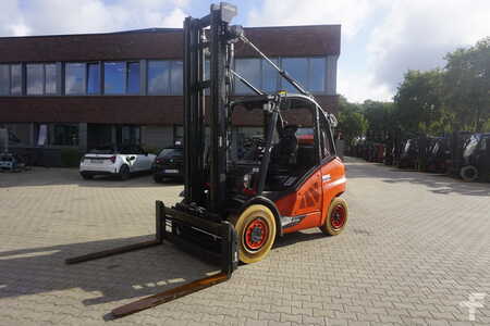 Treibgasstapler 2019  Linde H 45T-02 - 2019er (1)