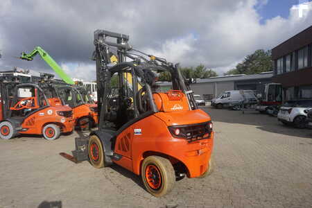Treibgasstapler 2019  Linde H 45T-02 - 2019er (10)