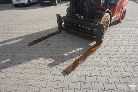 Treibgasstapler 2019  Linde H 45T-02 - 2019er (11)