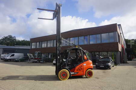 Treibgasstapler 2019  Linde H 45T-02 - 2019er (3)