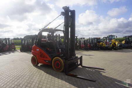 Treibgasstapler 2019  Linde H 45T-02 - 2019er (6)