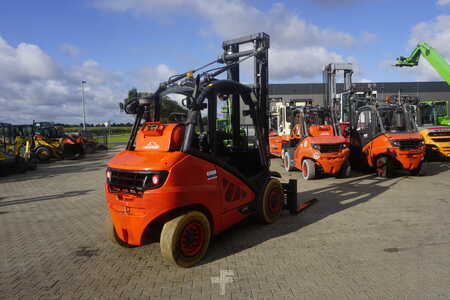 Treibgasstapler 2019  Linde H 45T-02 - 2019er (8)