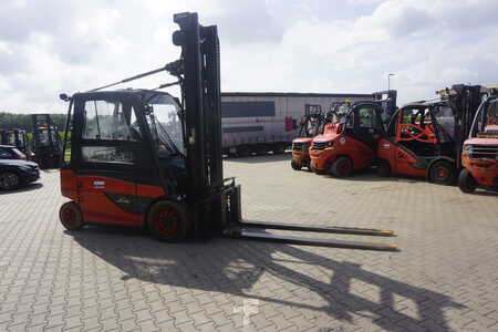 Elektro čtyřkolový VZV 2018  Linde E 50HL-01 - 2018er (10)