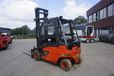 Elektro čtyřkolový VZV 2018  Linde E 50HL-01 - 2018er (11)