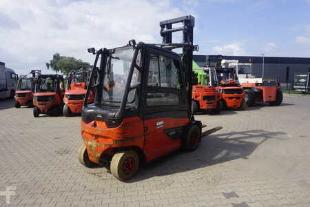 Elektro čtyřkolový VZV 2018  Linde E 50HL-01 - 2018er (9)