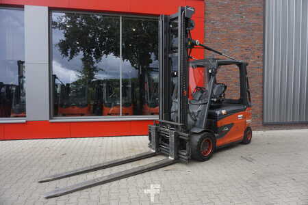 Elektro čtyřkolový VZV 2018  Linde E 50HL.-01 - 2018er (1)