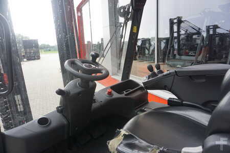 Elektro čtyřkolový VZV 2018  Linde E 50HL.-01 - 2018er (9)