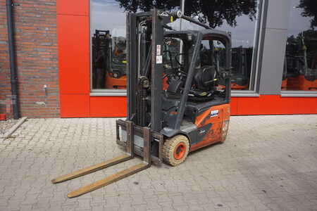 Elektro 3 Rad 2016  Linde E 14-02 (1)