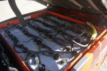 Eléctrico - 3 rodas 2014  Linde E 18L-02 - 2017er Batterie (4)