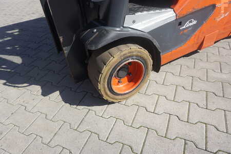 Eléctrico - 3 rodas 2014  Linde E 18L-02 - 2017er Batterie (8)