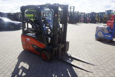Eléctrico - 3 rodas 2014  Linde E 18L-02 - 2017er Batterie (9)