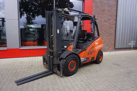 Dieselstapler 2019  Linde H 50D-02 - Triplex (1)