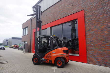 Dieselstapler 2019  Linde H 50D-02 - Triplex (12)