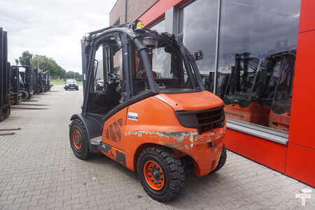 Dieselstapler 2019  Linde H 50D-02 - Triplex (7)