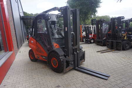 Dieselstapler 2019  Linde H 50D-02 - Triplex (8)
