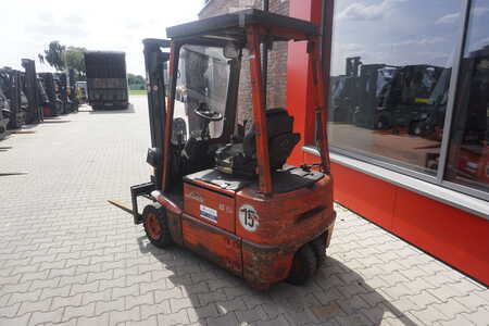 Elektro 3 Rad 2006  Linde E 15Z-02 - Tripex - 2021er Batterie (10)