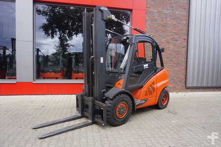 Dieselstapler 2017  Linde H 45D-02 - Nur 1.802 Stunden (1)