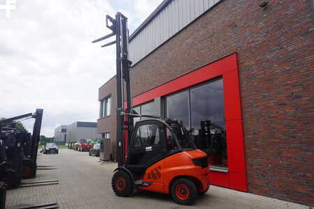 Dieselstapler 2017  Linde H 45D-02 - Nur 1.802 Stunden (5)