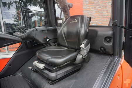 Dieselstapler 2017  Linde H 45D-02 - Nur 1.802 Stunden (8)
