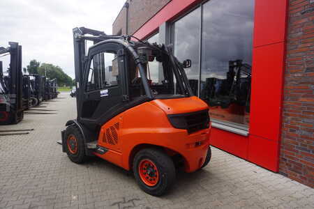 Dieselstapler 2017  Linde H 45D-02 - Nur 1.802 Stunden (9)