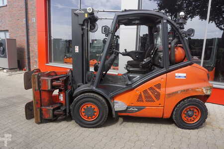 Treibgasstapler 2019  Linde H 50 T 02 600 (1)