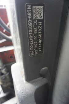 Treibgasstapler 2019  Linde H 50 T 02 600 (6)
