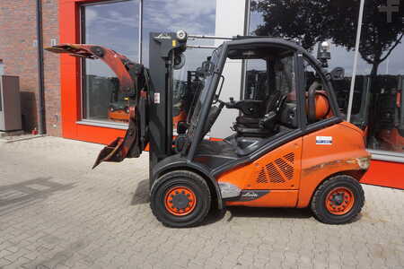 Treibgasstapler 2019  Linde H 50 T 02 600 (8)