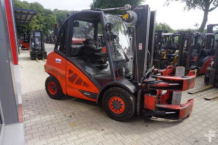 Treibgasstapler 2019  Linde H 50 T 02 600 (9)