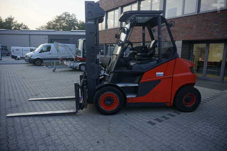 Elektro 4 Rad 2016  Linde E 60 (1)