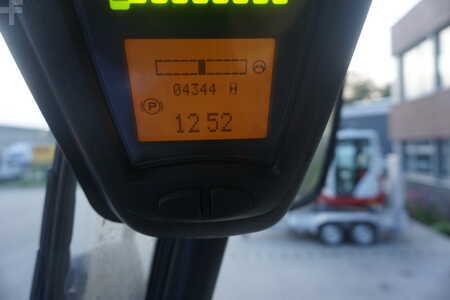 Elektro 4 Rad 2016  Linde E 60 (10)