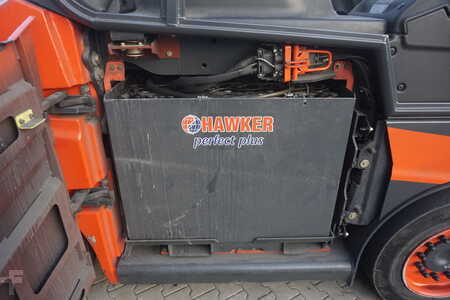 Elektro 4 Rad 2016  Linde E 60 (13)