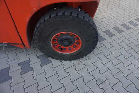 Elektro 4 Rad 2016  Linde E 60 (14)