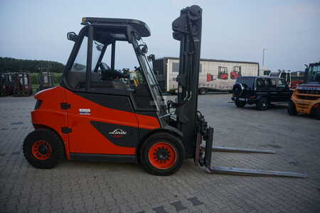 Elektro 4 Rad 2016  Linde E 60 (3)
